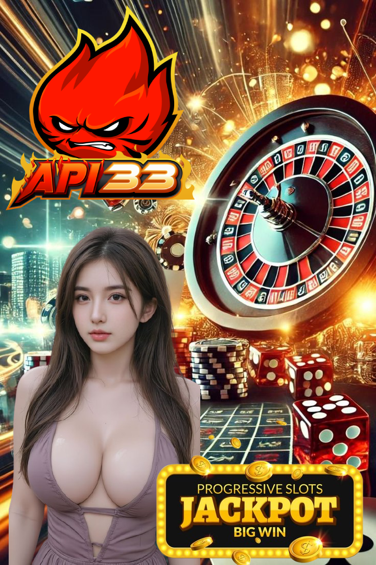 API33: Raja Situs Sl*t G4cor Gampang Menang & Link Api 33 Terbaru